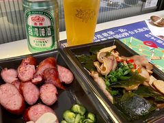 香肠-馔豚·台北菜专门店(深圳湾万象城店)