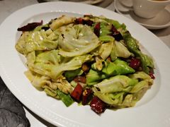 炝炒海南有机包菜-闻见中国海南菜(K11店)