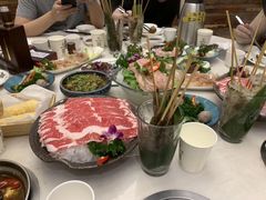 -围炉夜话·潮汕卤水火锅(榕江店)