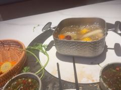 -左庭右院鲜牛肉火锅(环球港店)