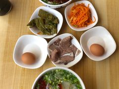 -清真·君乐牛肉面(一只船中街店)