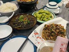 -农家湘菜(安亭店)