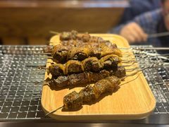 -柿子树炭烤羊腿(金台路店)