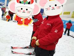 -绍兴启迪乔波冰雪世界