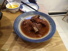 京酱腔骨小-金豆角砂锅焖面(安贞店)