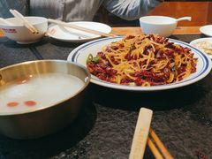 -福苗小骆驼烧烤(大唐不夜城店)