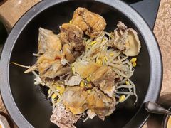 -云海肴·汽锅鸡·云南代表菜(五道口购物中心店)