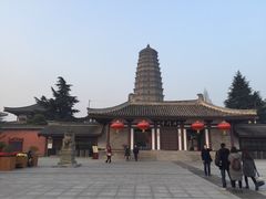 -法门文化景区