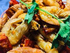 -美味海鲜大排档(明发美食地标店)