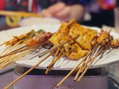 -临胜烧烤大牌档(东葛店)