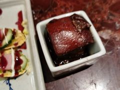 东坡肉-新白鹿餐厅(西湖银泰店)