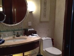 卫生间-上海雅居乐万豪侯爵酒店