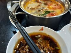 -咕叽咕叽自助烤肉小火锅(茂业清扬店)