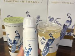 -CHARLIETOWN红茶公司(南京万象天地店)