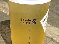 桂花乌龙-古茗(揭西新东路店)