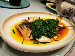 葱香大黄鱼-漢舍中国菜馆(889广场店)