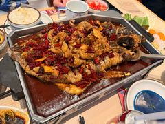 -鱼酷活鱼烤鱼(静安大融城店)