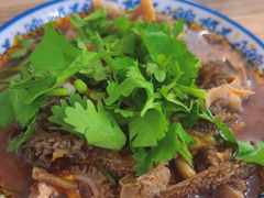 -清真玉林老字号稍麦羊杂碎(宽巷子民族美食街店)