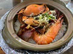 -崖口煲仔饭