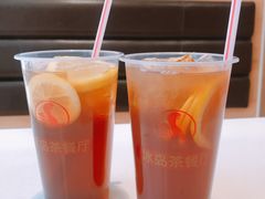 -冰岛茶餐厅(世茂店)