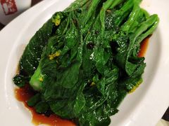 白灼菜心-壹只卤鹅(华润万家店)