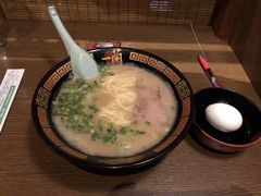 -一蘭拉面(新宿中央东口店)