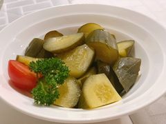 酸黄瓜-新侨三宝乐西餐厅(崇文门店)