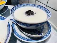 黑糯米西米露-开心糖水铺(天府三街店)