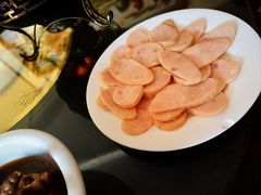 -北京龙庆四季香农家饭庄·灶台鱼·碳烤虹鳟鱼(龙庆峡店)