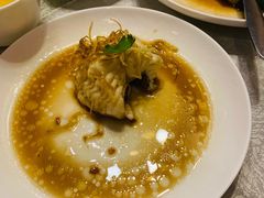 焌油石斑鱼-厉家菜(金宝街店)