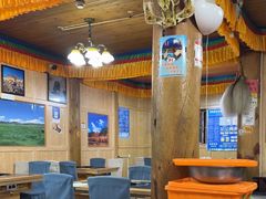 -银同牦牛肉火锅