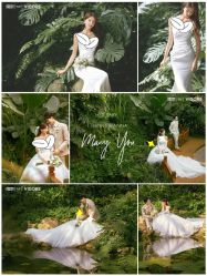 -雪中彩影婚纱摄影·微光艺术中心