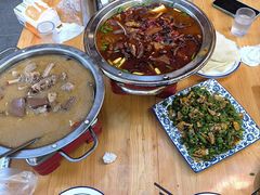 -华顺土菜馆(洪岗路店)