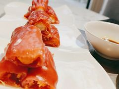 红米脆皮肠粉-粤食堂(天津和悦汇店)
