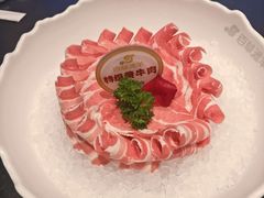 -百草滩羊清水涮羊肉(长城路店)