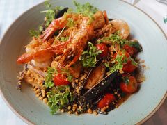 -翠贝卡&Mama Kelly Brunch Coffee(河西店)