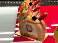 -Salon de The de Joel Robuchon(外滩18号店)