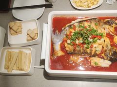 -半天妖烤鱼(万达广场店)