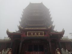 -青城山