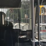 松江人民花了几个亿打造的，有轨电车，终于有机会