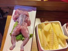 -小四川老火锅(欧风店)