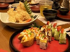 寿司拼盘-大江户日本料理(吕厝店)