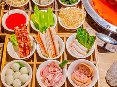 -蜀国大将老火锅(江北店)
