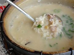 -粤仔湾砂锅粥(广益哥伦布店)