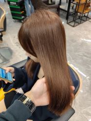 -藤野造型烫染接发