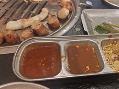-炽城·烤肉名家(鸿达中央广场店)