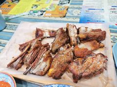 羊排-阿吾丹的烤羊·新疆菜·抓饭·拌面(乌尔禾店)