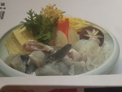 河豚火锅-花和海鲜自助(梅江店)