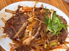 -清真马杰山牛肉汤馆