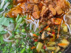 鸡肉汤米线-再回首鸡肉米线(人民路一店)